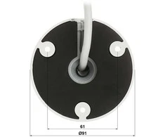 IP KAMERA IPC-HFW2249T-ZAS-IL-27135 Smart Dual Light WizSense 2.7 ... 13.5 mm - MOTOZOOM DAHUA