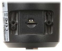 Dahua IP kam.cilindr. 4MP STARLIGHT,1/2.9” 2.8mm. 95° F1.6, 25fps, IR+LED 30m, WDR, IVS, IP67,MIC