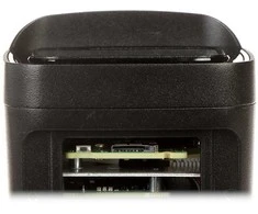 IP KAMERA IPC-HFW2849T-AS-IL-0360B-Juodas WizSense - 8.3 Mpx 4K UHD 3.6 mm DAHUA
