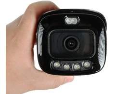 IP KAMERA IPC-HFW3849T1-AS-PV-0280B-PRO-Juodas TiOC WizSense Full-Color - 8.3 Mpx 4K UHD 2.8 mm DAHUA