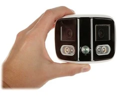 IP KAMERA IPC-PFW3849S-A180-E2-AS-PV-0280B PANORAMINĖ TiOC Full-Color - 7.6 Mpx 2 X 2.8 mm DAHUA