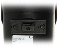 Carruzzo IP Camera IPC2125LE-ADF28KM-H-Juodas