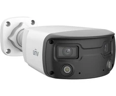 IP KAMERA IPC2K28SE-ADF40KMC-WL-I0 PANORAMINĖ "ColorHunter" - 8 Mpx 2 X 4.0 mm UNIVIEW