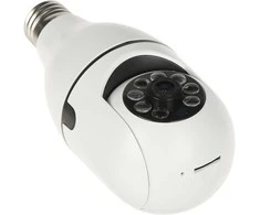 IP KAMERA, ROTACINĖ IŠORINĖ APTI-W28S1-TUYA Wi-Fi, Full-Color - 1080p 3.6 mm