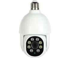 IP KAMERA, ROTACINĖ IŠORINĖ APTI-W30S1-TUYA Tuya Smart Wi-Fi - 3 Mpx 3.6 mm