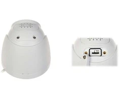 Dahua Technology IP KAMERA T2A-PV-0360B „Wi-Fi“, „Smart Dual Light Active Deterrence“ – 1080p, 3,6 mm DAHUA