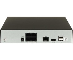 IP RECORDER APTI-N0901-4P-S4 9 KANALAI, 4 PoE