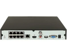 IP REGISTRATORIUS APTI-N1621-8P-I3 16 KANALŲ, 8 PoE