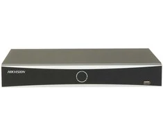 IP REGISTRATORIUS DS-7604NXI-K1/4P 4 KANALAI, 4 PoE ACUSENSE Hikvision