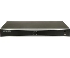 IP Vaizdo Įrašymo Įrenginys - HIKVISION DS-7608NXI-K2/8P 8 Kanalai 4K Juodas