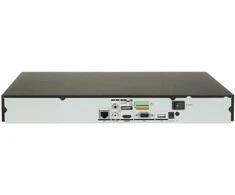 IP REGISTRATORIUS DS-7616NXI-K2(D) 16 KANALŲ AcuSense Hikvision