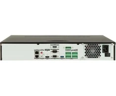 IP REGISTRATORIUS DS-7716NXI-K4(D)/ALARM16+9 16 KANALŲ +eSATA AcuSense Hikvision