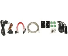 IP REGISTRATORIUS DS-7732NXI-K4/16P(D) 32 KANALAI, 16 PoE AcuSense Hikvision