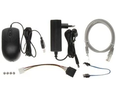 IP REGISTRATORIUS NVR1104HS-W-S2-CE Wi-Fi, 4 KANALAI DAHUA