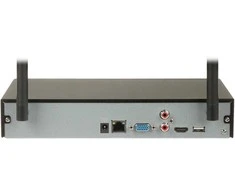 IP REGISTRATORIUS NVR1104HS-W-S2-CE Wi-Fi, 4 KANALAI DAHUA