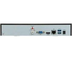 IP ĮRAŠYMO ĮRAŠYMO ĮRENGINYS NVR301-16B-IQ 16 KANALŲ UNIVIEW