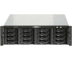 IP REGISTRATORIUS NVR5064-EI 64 KANALAI +eSATA WizSense DAHUA