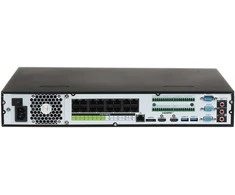 Dahua Technology Co IP įrašymo įrenginys 16kam.32MP, IVS, AI, 16 PoE, 4HDD, 384Mbps, H.265+, veido atpažinimo funkcija 4