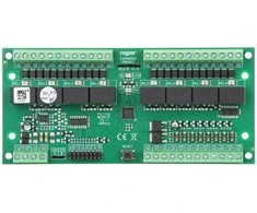 IŠĖJIMO/ĮĖJIMO PLĖTIKLIAI MCX8-BRD ROGER