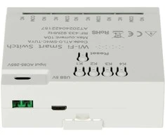 IŠMANUS ATLO-SW4C-TUYA Wi-Fi jungiklis, Tuya Smart