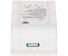 Išmanusis jungiklis su temperatūros ir drėgmės matavimu ATLO-TS2-TUYA Wi-Fi, Tuya Smart
