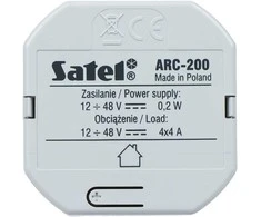 IŠMANUS LED APŠVIETIMO VALDIKLIS ARC-200 BE WAVE 12 ... 48 V DC SATEL