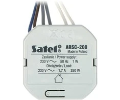 Satel SATEL BE WAVE belaidis roletų/žaliuzių valdiklis, įleidžiamas į vidų Išmaniosios žaliuzės ARSC-200 ABAX2