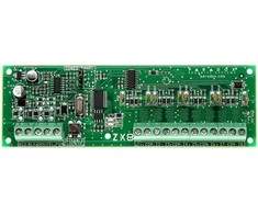 IŠPLĖSTUVAS ZX8 8 ĮVESTYS PARADOX