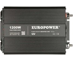 ĮTAMPOS KEITIKLIS INV/12/1200/MS/S EUROPOWER