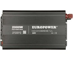 ĮTAMPOS KEITIKLIS INV/24/2000/MS/S EUROPOWER