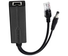 ĮTAMPOS STABILIZATORIUS 48V/12V POE-802.3AF/AT-1G DELTA NETWORK