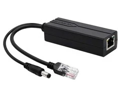 ĮTAMPOS STABILIZATORIUS 48V/12V POE-802.3AF/AT-1G DELTA NETWORK
