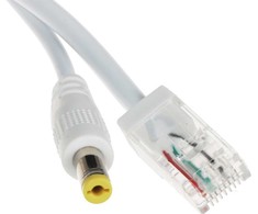 Opti Įtampos stabilizatorius 48V/12V POE-802.3AF/AT-WP DELTA NETWORK