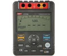 IZOLIACIJOS VARŽOS MATUOKLIS UT-513A UNI-T