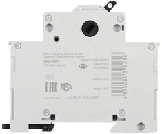 VIENFAZIS 100 A EATON HIS-100/1 JUNGIKLIS