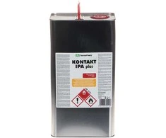 ALKOHOL IZOPROPYLOWY KONTAKT-IPA-PLUS/5000 KANISTER METALOWY 5 l AG TERMOPASTY