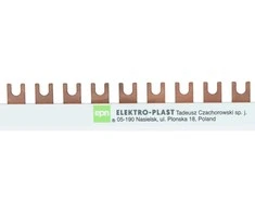 JUNGIAMIEJI MAITINIMO BĖGELIAI SRIEGINIAI ESPL-1M/EPN 10 mm² 415 V AC Elektro-Plast Nasielsk