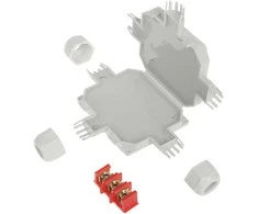 JUNGIMO DĖŽUTĖ GELBOX BOB3 IP68 / IP69K RayTech