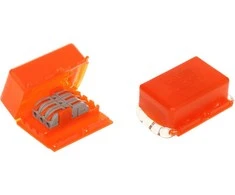 JUNGIMO DĖŽUTĖ GELBOX SUPER-BLOCK-IN-OUT IP68 RayTech