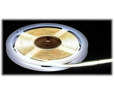MPL Mw Apšvietimas TAŚMA LED LED-COB-24V/12W-CW/5M - 6500 K MW apšvietimas