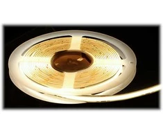MPL Mw Power COB LED juosta 12W 4000K 24V 480LED/m 5metrai IP20