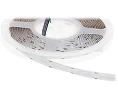 Mw Lighting Mw Apšvietimas TAŚMA LED LED-COB-24V/14W-RGB/5M MW apšvietimas