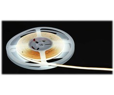Mpl Power Mw Apšvietimas TAŚMA LED LED-FC-COB-12V/13W-CW/5M Free Cut – 6000 K MW apšvietimas