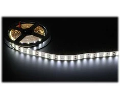 TST LED JUOSTELĖ LED120A-12V/28.8W-CW/5M 5 m – 6000 K