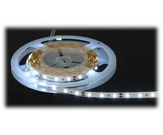 Mw Lighting Mw Apšvietimas TAŚMA LED LED60-12V/6W-CW/5M 5 m - 16000 K MW apšvietimas