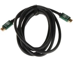 HDMI kabelis-3.0-V2.0/4K 3m Delta Multimedia