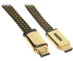 TST KABELIS HDMI-5.0-MFL 5 m