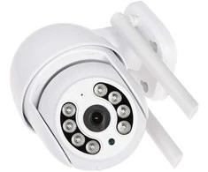 KAMERA IP ROTACINĖ VIDINĖ APTI-W41S2-TUYA Tuya Smart Wi-Fi, - 4 Mpx 3.6 mm