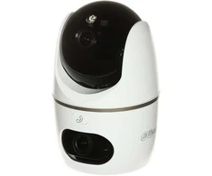 Kamera Dahua wewnetrzna obrotowa Dual 5+5MP/ 2,4/5GHz Dual-Band WiFi 6 /Smart Dual Light/AI Detection