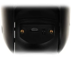 KAMERA PT IP ROTACINĖ VIDINĖ IPC-PTS2249B-E2-S-PV-LED-0360B-PRO WizColor Active Deterrence - 1080p 3.6 mm DAHUA